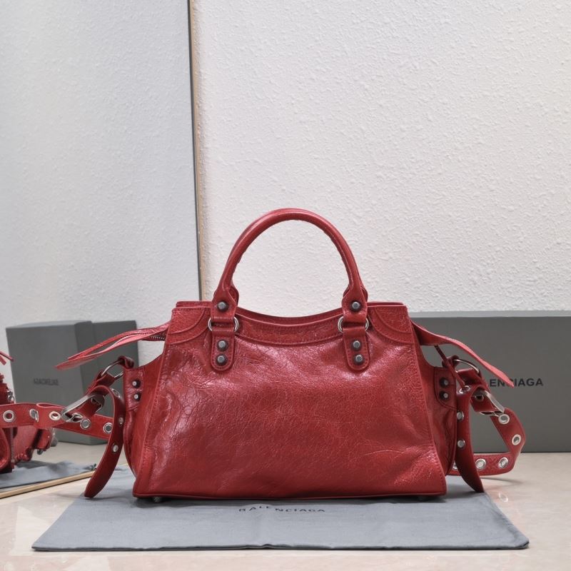 Balenciaga Top Handle Bags